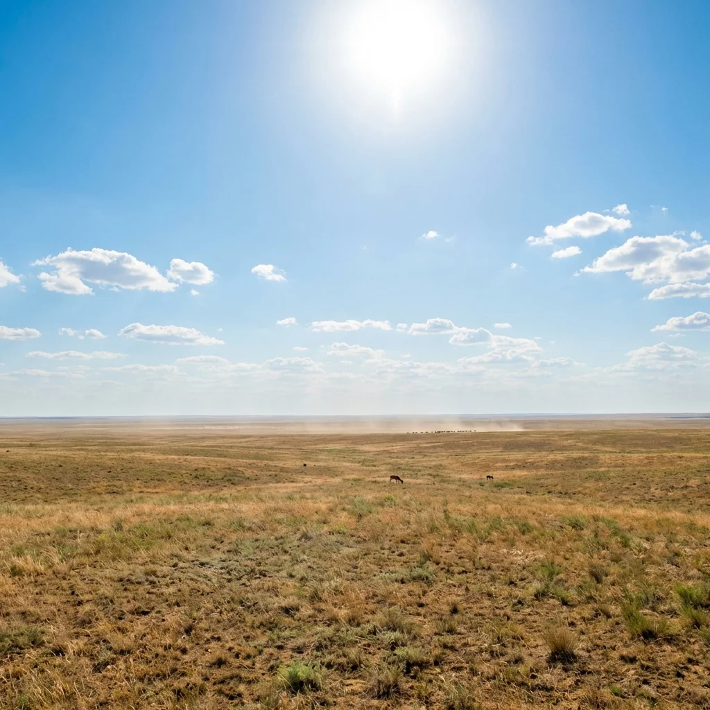 Где-то на горизонте